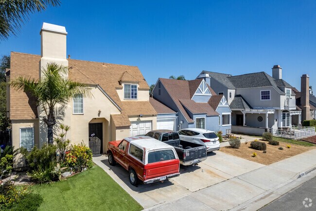 These Unique Style Homes are Among Many Others In the Area