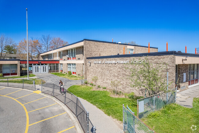 Gribbin Elementary School has a student to teacher ratio of 12 to 1.