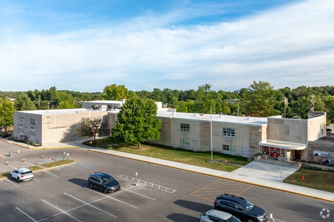 St. Charles Borromeo Catholic School has students in PK, K-8th grades.