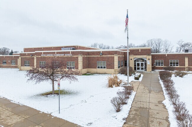 Sator Sanchez Elementary School