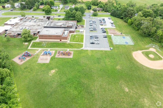 Prospect Mills Elementary nurtures young minds in Bel Air.