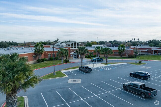 Armando Cuellar Middle School