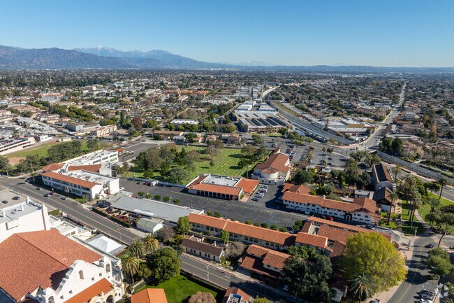 San Gabriel Mission Elementary School is faith-centered.