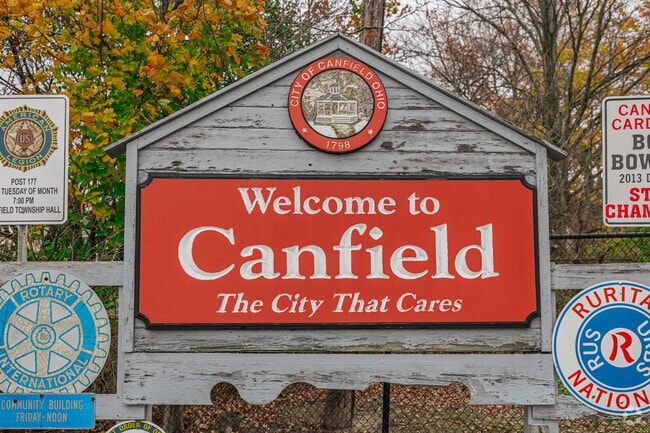 Canfield, dubbed 