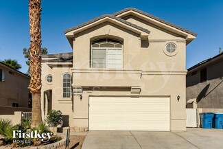 7517 Fencerow St, Las Vegas, NV 89131