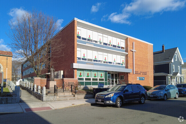 st anthony school