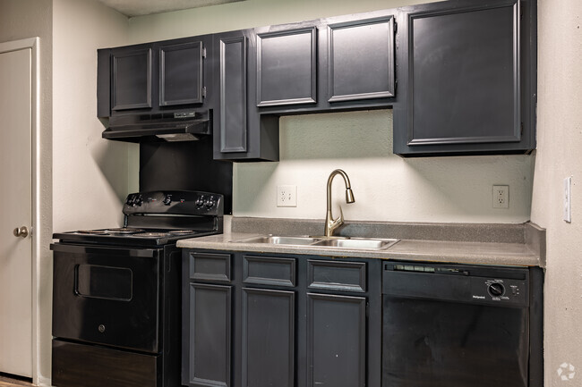 1BR, 1BA - Ktichen