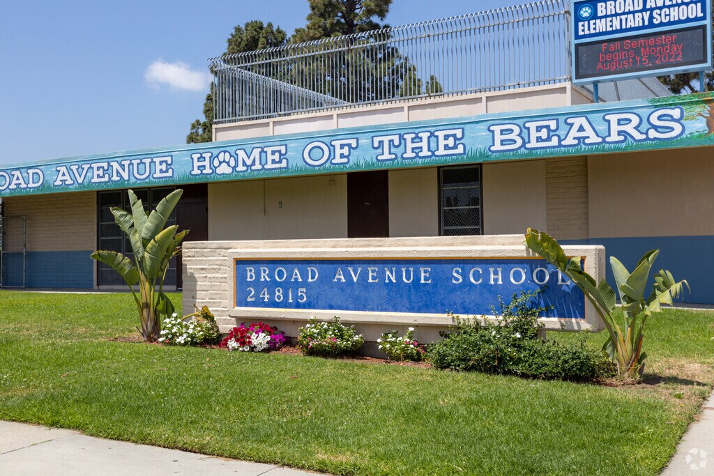 Broad Avenue Elementary School is located in the Wilmington neighborhood.