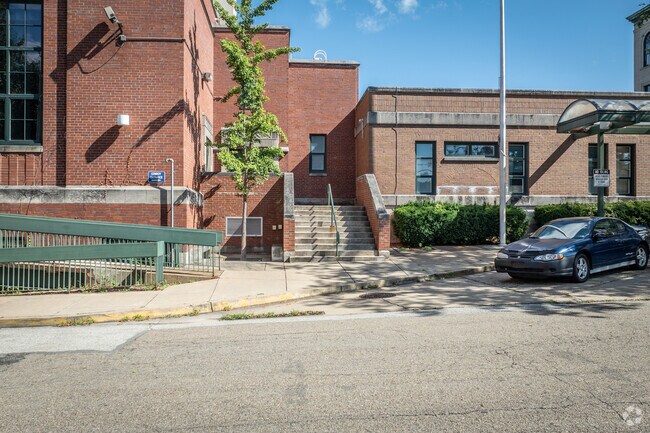 Pittsburgh Conroy students age range anywhere from 5 to 21.