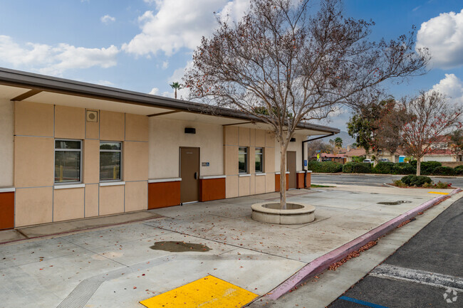 Alessandro School in Moreno Valley offers students a space to thrive.