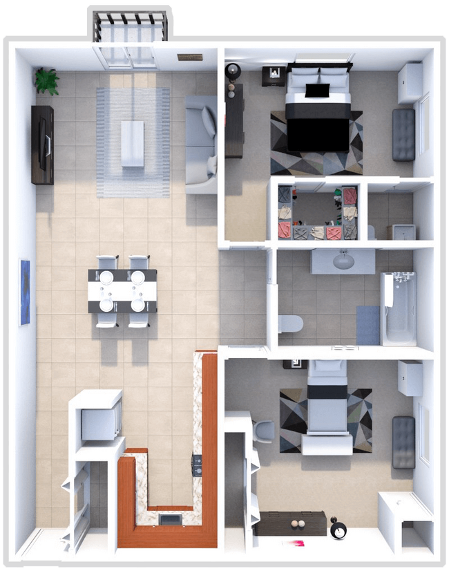 2440 Southwoods Dr unit End unit, Marquette, MI 49855 - photo 5