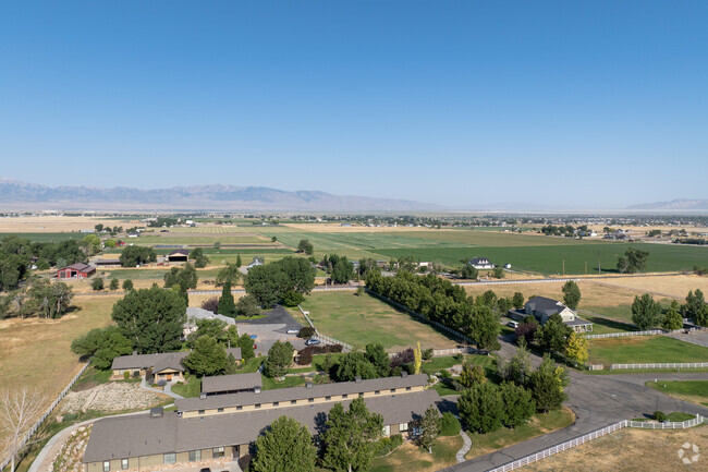 Alpine Academy is located in the Tooele County neighborhood.