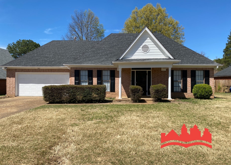 5165 Overview Ridge, Memphis, TN 38141 - photo 1