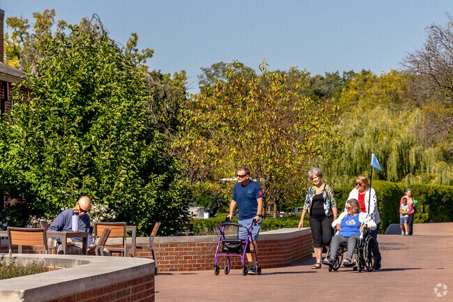 Cantigny Park is always hosting events for residents to enjoy.