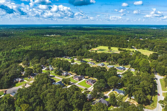 Camelia is a beautiful neigborhood North of Mobile.