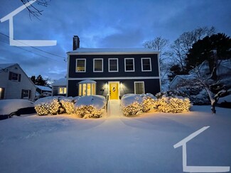 181 Christina St, Newton, MA 02461