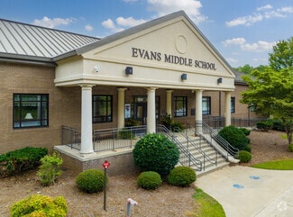 Evans Middle School
