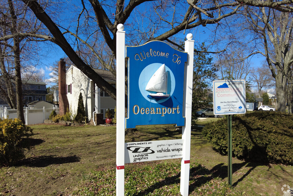 Oceanport Gardens 274 E Main St, Oceanport, NJ