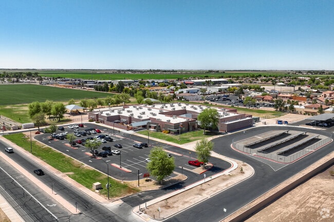 Home of the Knox Knights, Gary A. Knox Elementary fosters a culture of integrity and lifelong learning.