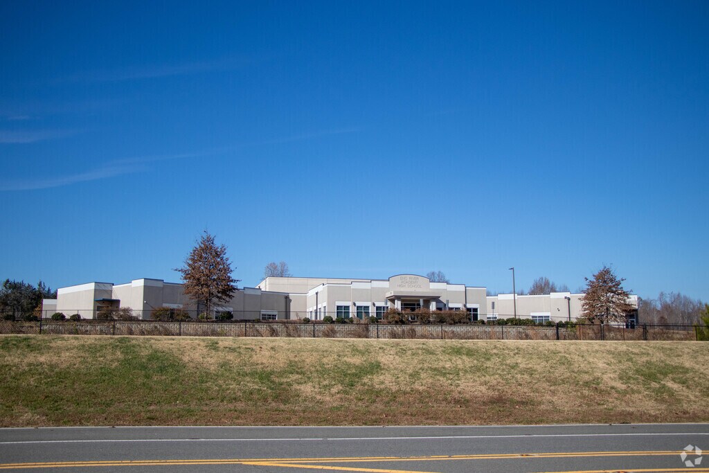 Eno River Academy provides education in 
Hillsborough.