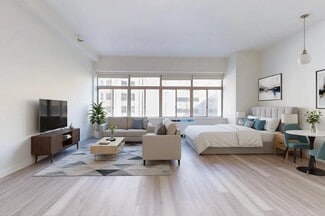 90 Washington St Unit 5W, New York, NY 10006