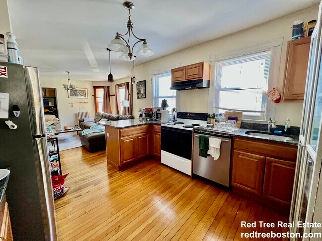 335 Faneuil St unit 3, Brighton, MA 02135 - photo 5