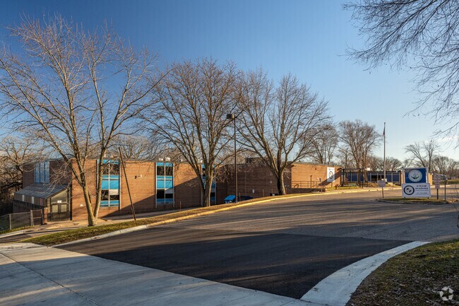 Discovery Charter School serves grade K-8.