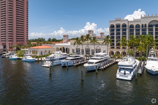 Exclusive yacht and country clubs in Boca Raton offer luxury and leisure on Florida’s coast.