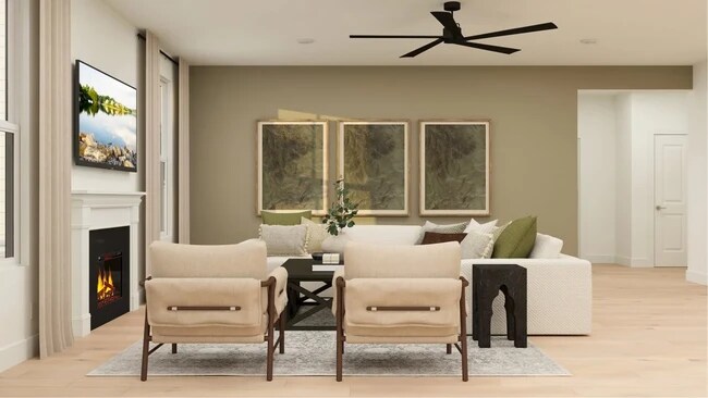 36 Aaron Truehart Way, Ewing Township, NJ 08560 - photo 4