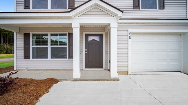 228 Lakeside Dr, Port Wentworth, GA 31407 - photo 2