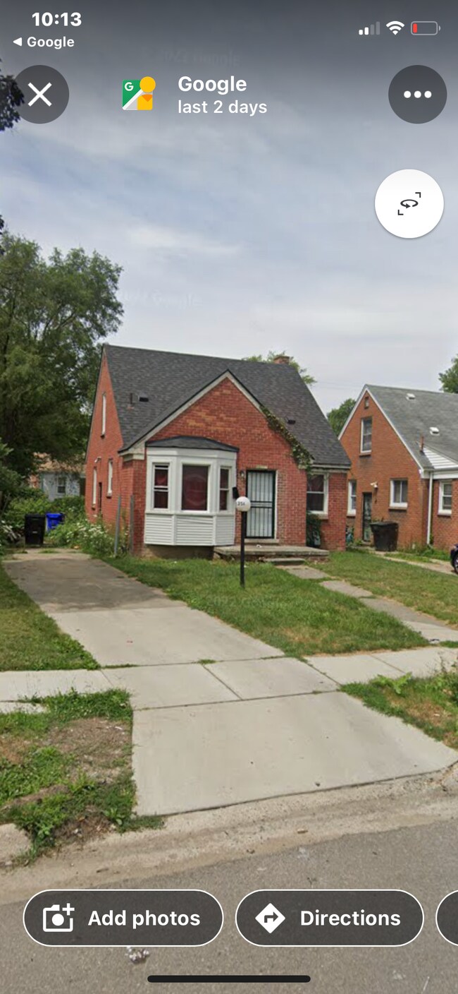 15351 Stout St, Detroit, MI 48223