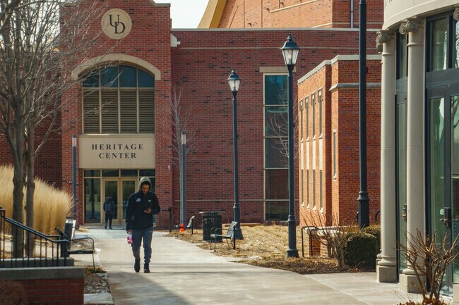 University of Dubuque is a highly ranked college located in Dubuque.