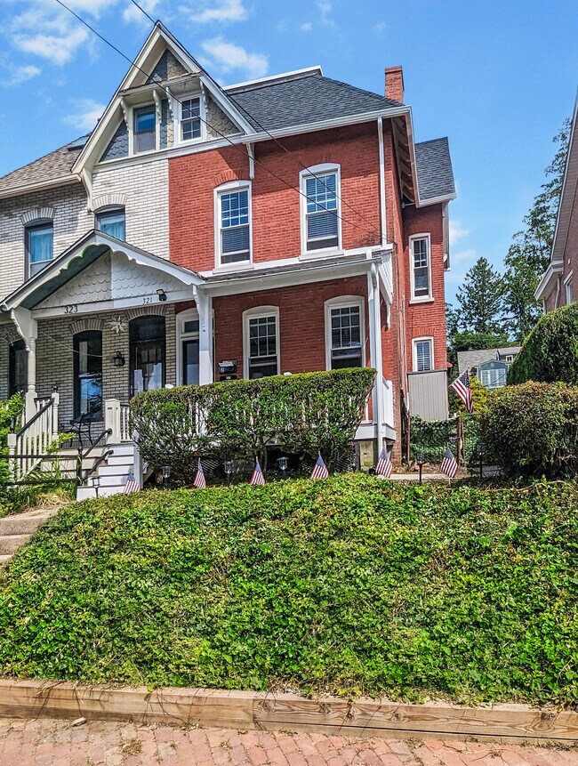 321 W Biddle St unit 2, West Chester, PA 19380 - photo 3