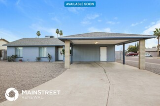 9601 N 55th Dr, Glendale, AZ 85302