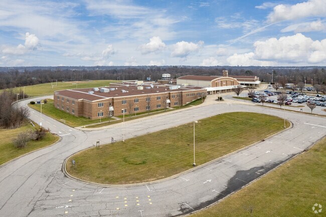 South Covington residents can send their kids to Summit View Academy.