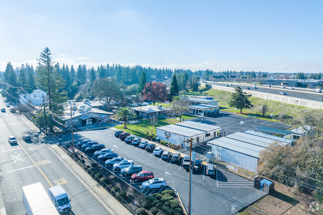 Drop your kids off at Prospect Community Day.
