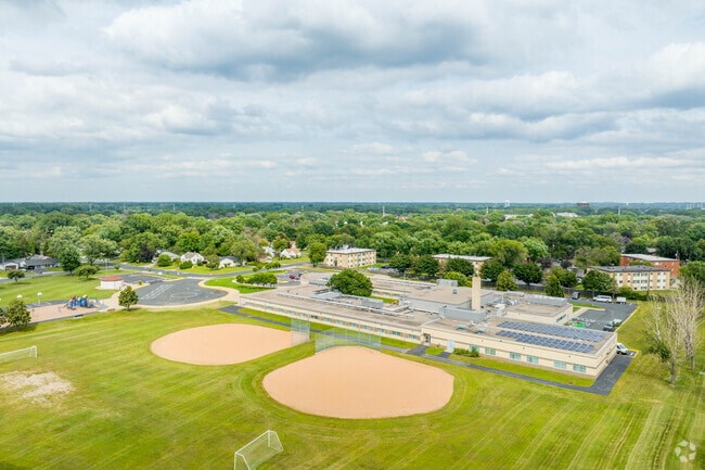 Garden City Elementary provides a diverse and supportive setting for PK-5 students.