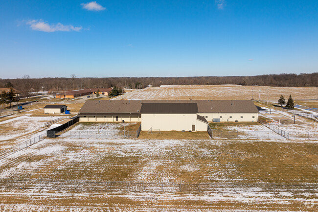 Paddock View Residential Center has 22 students.
