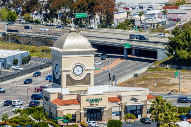 The freeway 78 is easily accessible from Palomar Estates.