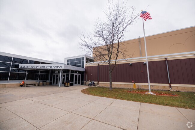 Kaleidoscope Charter Middle School
is a public charter school.