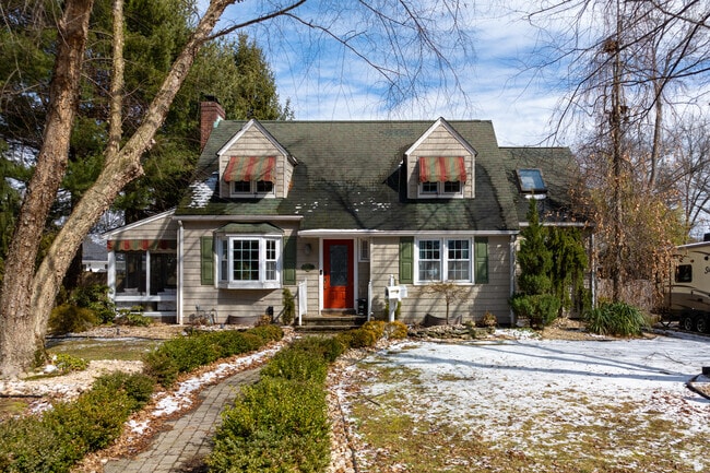 Cape Cods are available on the west side around Milton Lake Park,