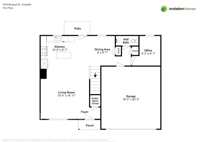 3015 Bouquet St, Charlotte, NC 28215 - photo 2