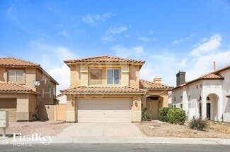 1910 Pintura Cir, North Las Vegas, NV 89031