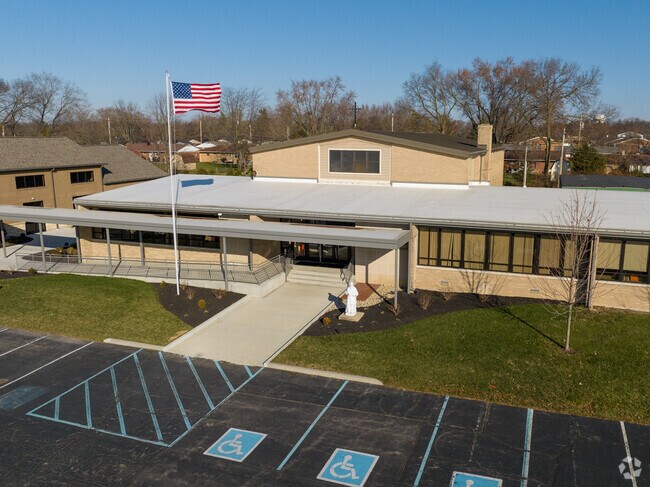 Saint Francis de Sales School
Lebanon, Ohio