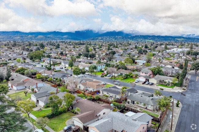 The homes of Valley View-Reed fit the mold of South San Jose’s suburban paradise.