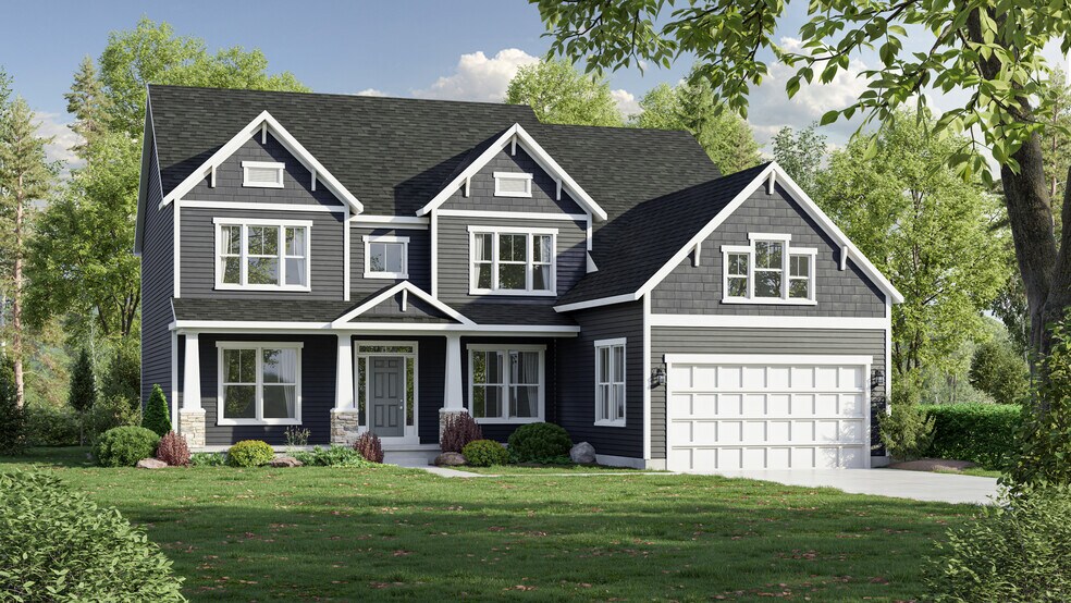 9511 Camberly Ave unit 36474858, Plain City, OH 43064 - photo 1