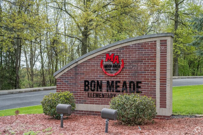 Bon Meade Elementary School is part of the Moon Area School District.