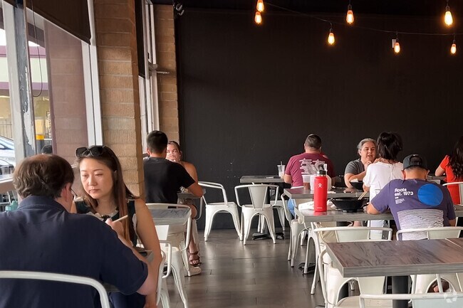 Dodge Flower residents love Tucson's Noodleholics restaurant.