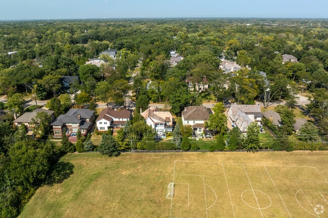 If you’re looking for an upscale home with walkability to local parks, consider Woodland.