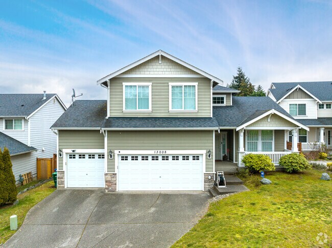 A two story home in Riverton.